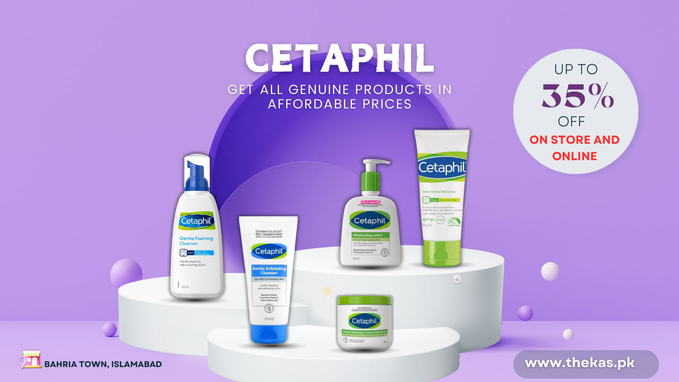 Cetaphil Products Thekas.pk Home