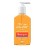 6801710XX alt1 Neutrogena Oil-Free Acne Wash with Salicylic Acid