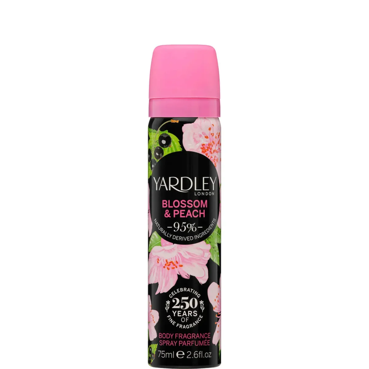 14188958 6445018737561758 Yardley Blossom & Peach Body Spray, 75ml