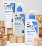 CeraVe Baby Moisturizing Lotion2 CeraVe Baby Moisturizing Lotion, 237ML