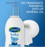 Cetaphil BABY SOOTHING WASH2 Cetaphil Baby Soothing Wash, 147ml