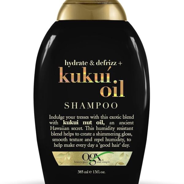 Ogx Kuku Oil shampoo 385 ml