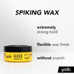 SCHWARZKOPF GOT2B GLUED SPIKING WAX 75ML 1 Schwarzkopf Got2b Glued Spiking Wax (75ML)