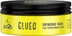 SCHWARZKOPF GOT2B GLUED SPIKING WAX 75ML Schwarzkopf Got2b Glued Spiking Wax (75ML)