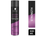 Schwarzkopf Ceramide Complex Hair Spray 400ml