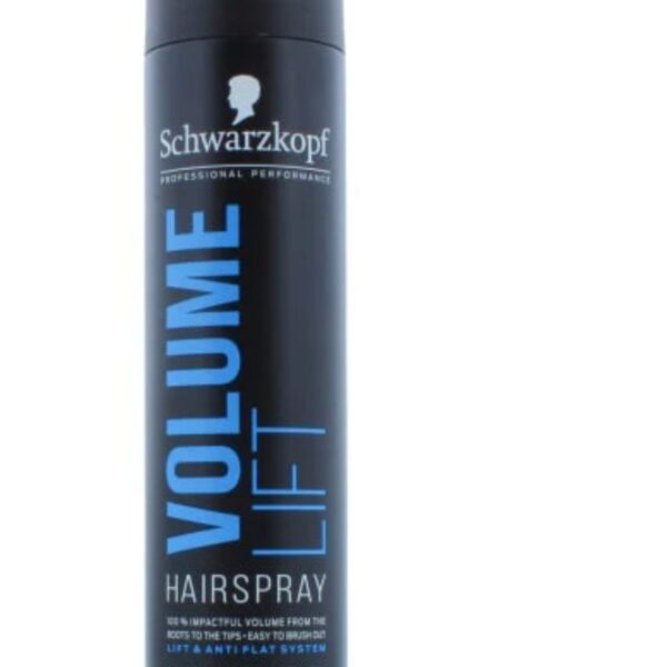 Schwarzkopf Volume Lift Hairspray 400ml