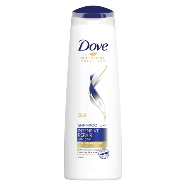 1722644 DOVE GLOWING RITUAL SHAMPOO 400ML