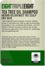 61Yb5KgvbnL. AC UF10001000 QL80 FMwebp EIGHTTRIPLEEIGHT TEA TREE OIL SHAMPOO 1L