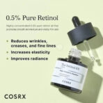 COSRX TheRetinol0 5Oil20ml1 550x550 jpg COSRX THE RETINOL 0.5 OIL 20ML