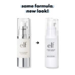 FacePrimer PackagingUpdate PDP Mineral Infused Large Clear E.L.F. MINERAL INFUSED FACE PRIMER 2X (83413)