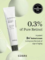 TheRetinol03Cream 01 1296x 8213bc7e 37a0 47fc 8e8f b47b8941f34c 700x COSRX THE RETINOL 0.3 CREAM 20ML