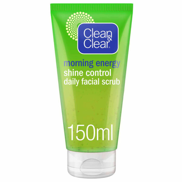 clean clear daily facial scrub morning energy shine control 150ml CLINIQUE HYDRATING CREAM/GEL 5ML