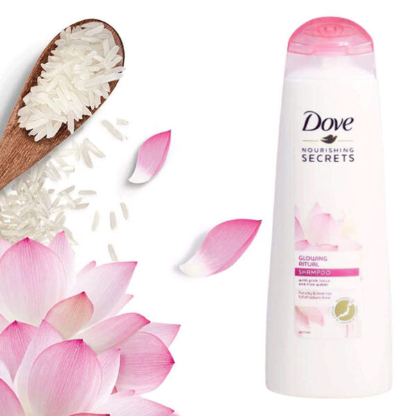 dove nourishing secrets glowing ritual shampoo with pink lotus rice water 400ml regular 62a046a5bfa09 700x 1 DOVE DAILY MOISTURE SHAMPOO 400ML