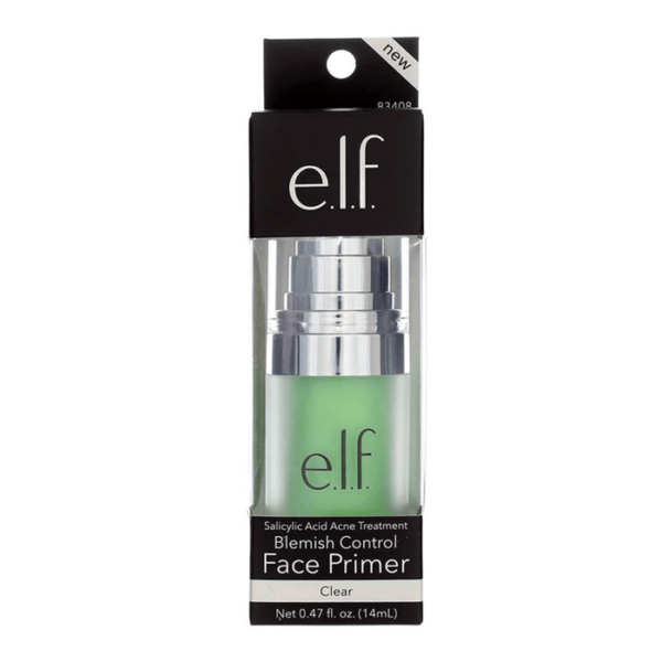 elf blemish control face primer 646289 E.L.F HALO GLOW 3 LIGHT MEDIUM CLAIR