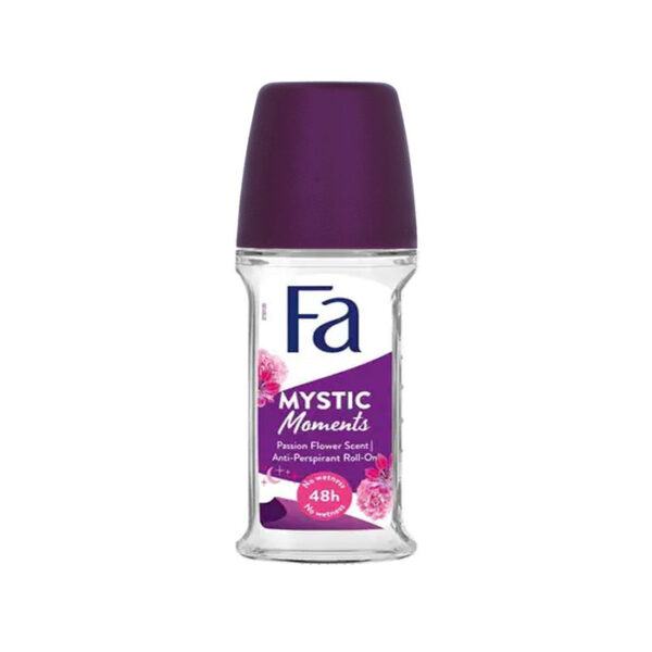 fa mystic moments roll on deodorant 50ml 952200