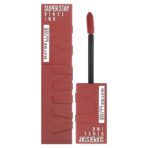 12 1 MAYBELLINE VINYL INK 10 LIPPY 4.2ML