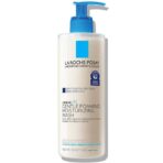 1 LipikarWashAP 400mlPump LA ROCHE POSAY GENTLE FOAMING MOISTURIZING WASH 400ML