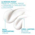 3 la roche posay LipikarBalmAPM Texture LA ROCHE POSAY TRIPLE REPAIR MOISTURIZING CREAM 400ML