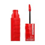 31 bY7PFPrL MAYBELLINE SUPER STAY LIP COLOR 10 RED HOT 42ML