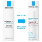 3 Toleriane Rosaliac AR New look LA ROCHE POSAY ROSALIAC AR MOISTURISER 40ML