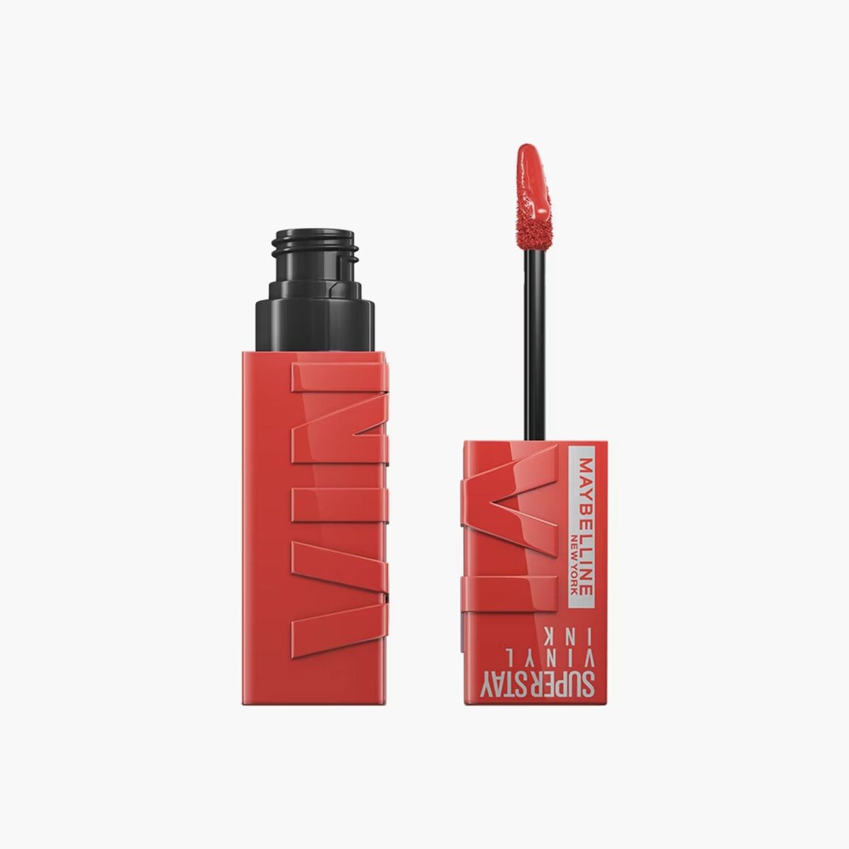 5563 1 MAYBELLINE SUPER STAY LIP COLOR 60 RED HOT 42ML