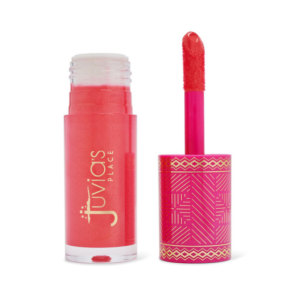 Blushlighters open BARBIE ROSE 720x MAYBELLINE LIFTER GLOSS 021