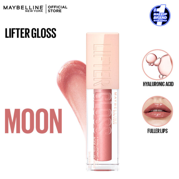 Maybelline LifterGlossHydratingLipGloss 003Moon MAYBELLINE LIFTER GLOSS 021